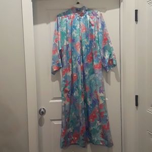 Vintage Brownstone Studio house gown